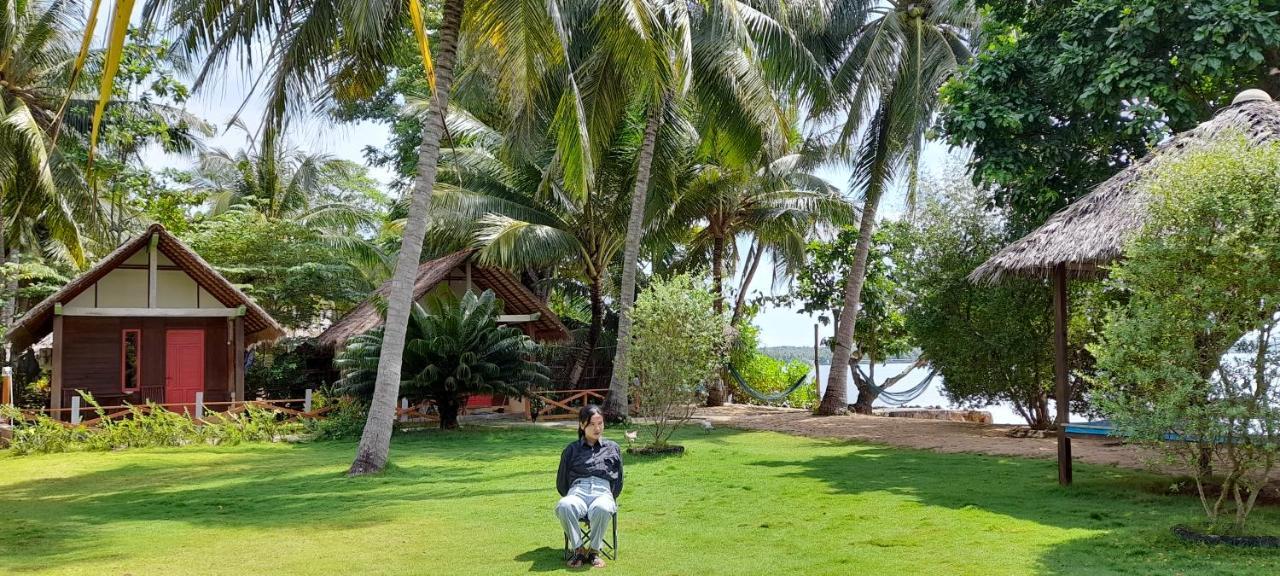 Bungalow Karimunjawa Exterior foto