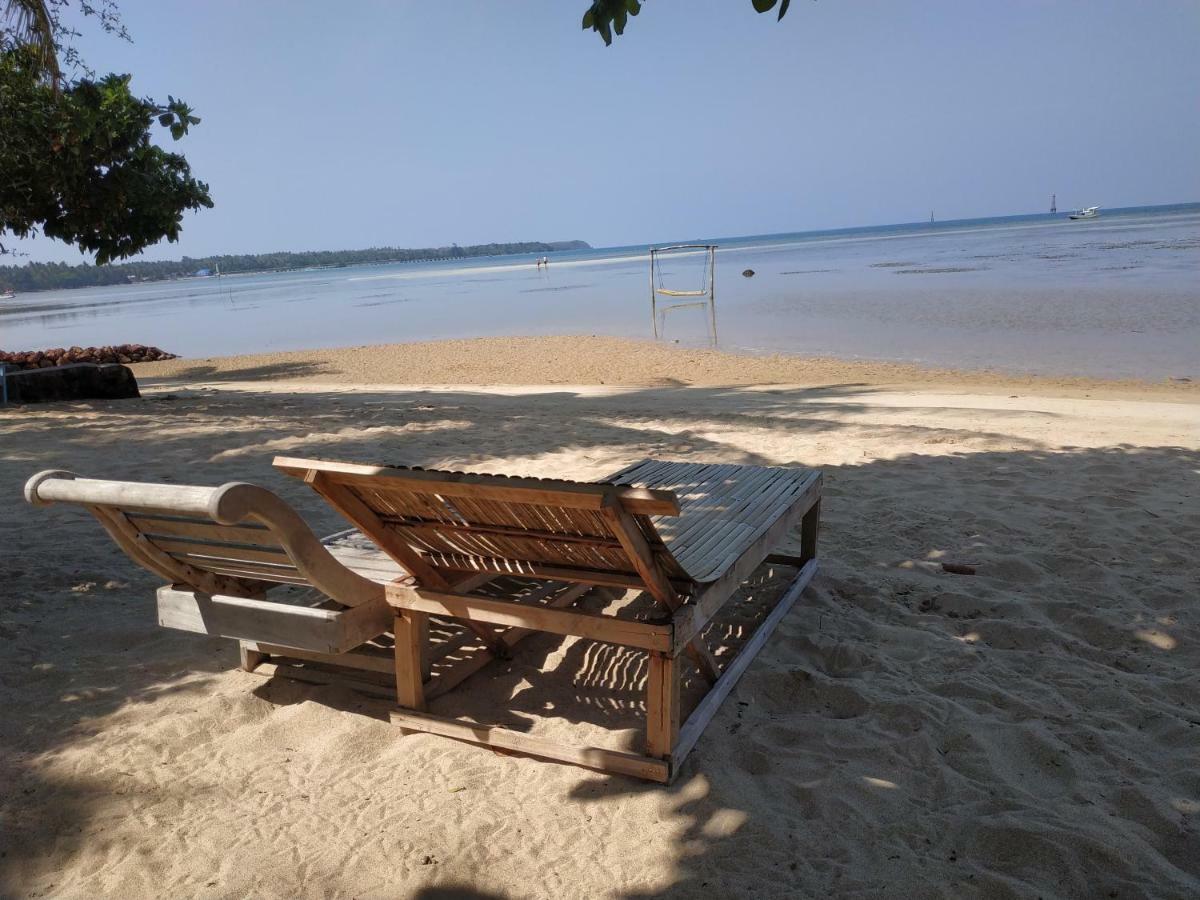 Bungalow Karimunjawa Exterior foto